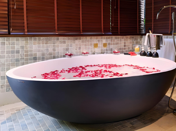 Bathroom 5, Le Jadis Beach Resort & Wellness - Managed by Banyan Tree Hotels & Resorts