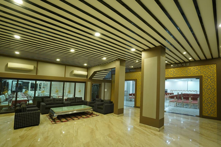 Public Area 2, HOTEL SAGAR INTERNATIONAL, Durg