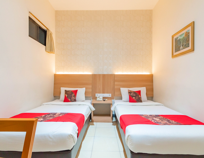 Bedroom 3, Cihampelas Hotel 2, Bandung