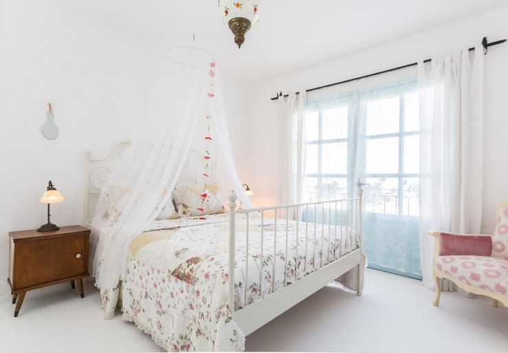 Bedroom 2, Denizkabugu Hotel, Çeşme