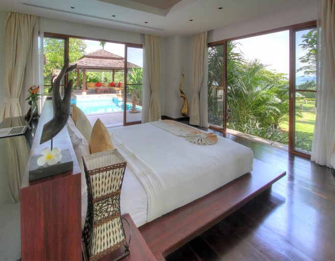 Bedroom 3, Laguna Villas Boutique Hotel , Ko Yao District