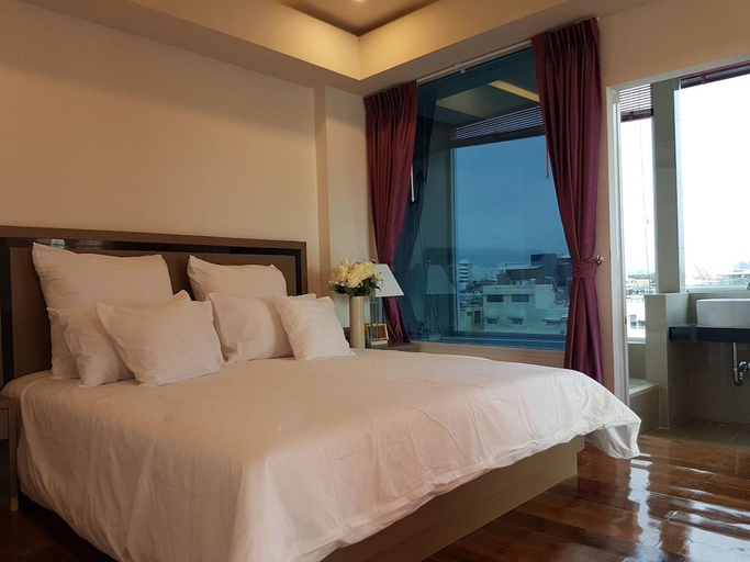 Bedroom 3, S.E.T Thanmongkol Residence, Phra Nakhon