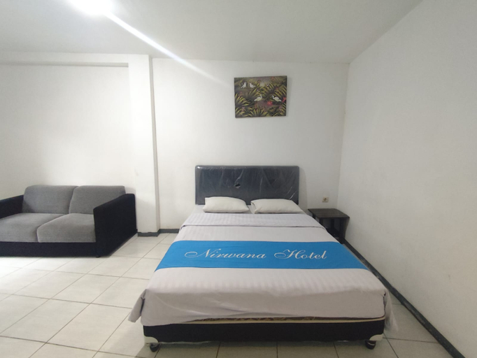 Bedroom 4, Nirwana Hotel & Convention Batu, Malang