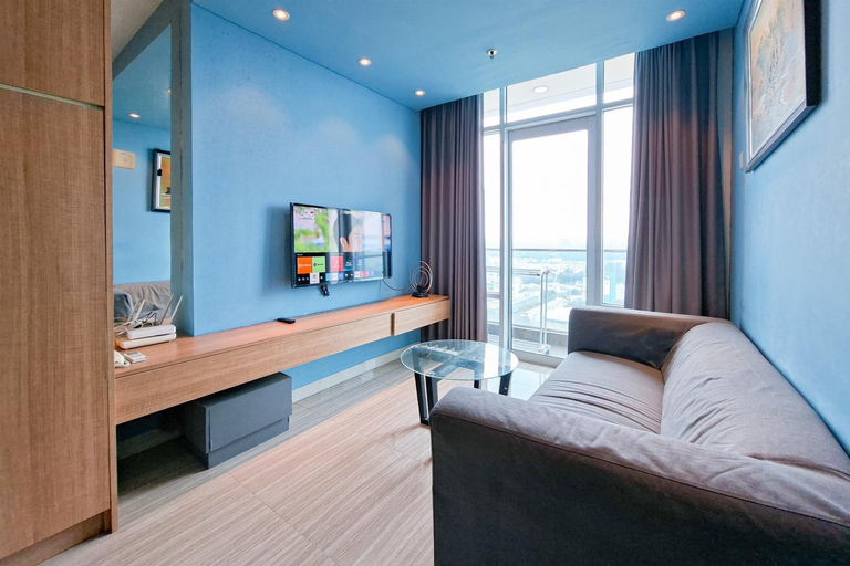 Others 4, Well Designed 2BR Brooklyn Alam Sutera By Travelio, Tangerang