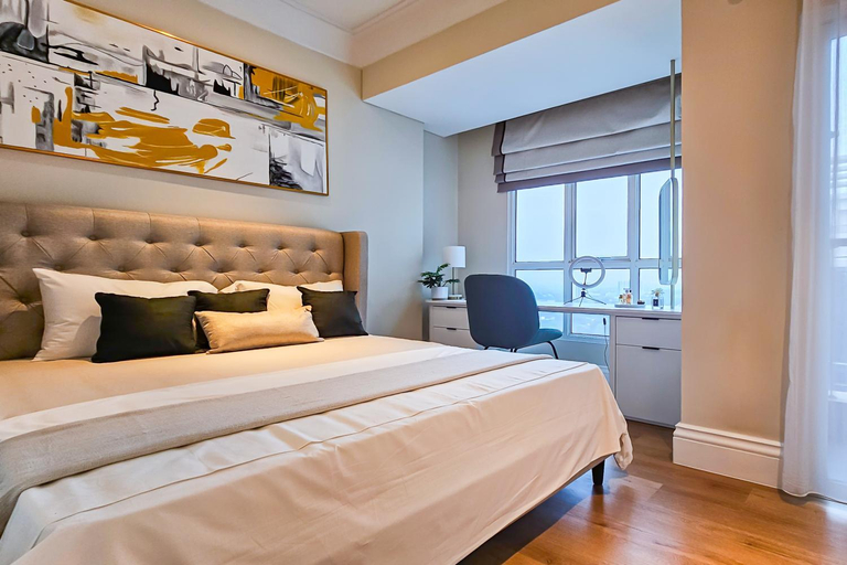 Bedroom 2, Apartment Roseville SOHO & Suites by Nagisa , South Tangerang