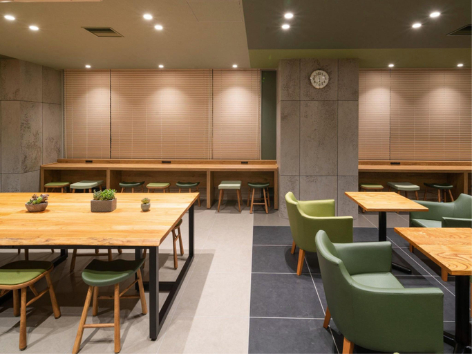 Food & Drinks 5, Super Hotel Premier Miyazaki Ichibangai, Miyazaki