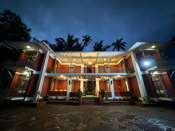 Others 2, The Oasis Resort, Raigarh