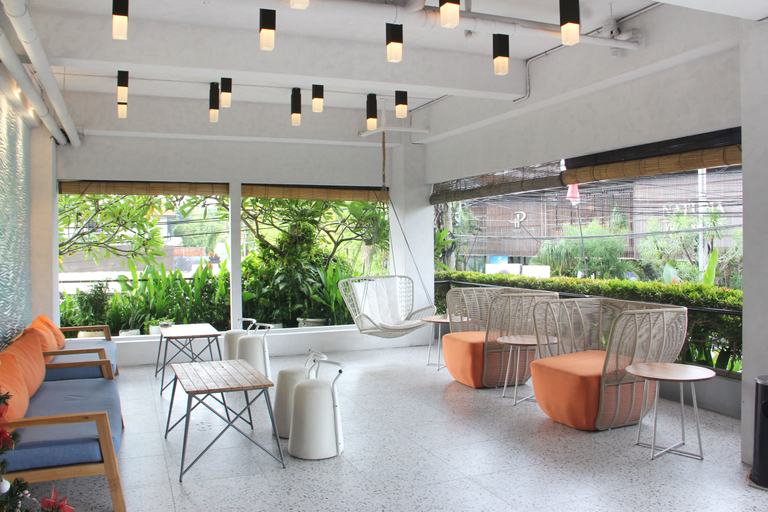 Public Area 2, Koa D Surfer Hotel, Badung