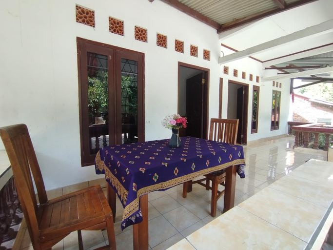 Food & Drinks 4, Traveller Homestay, Lombok