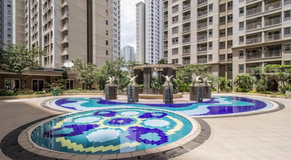 Swimming pool 2, Imperial Mediterania Garden Residence, Jakarta Barat
