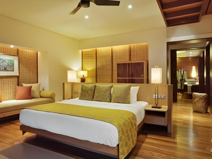Bedroom 3, Le Jadis Beach Resort & Wellness - Managed by Banyan Tree Hotels & Resorts