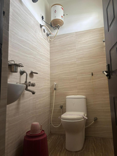 Bathroom 3, Hotel East park Electronic City, Bangalore