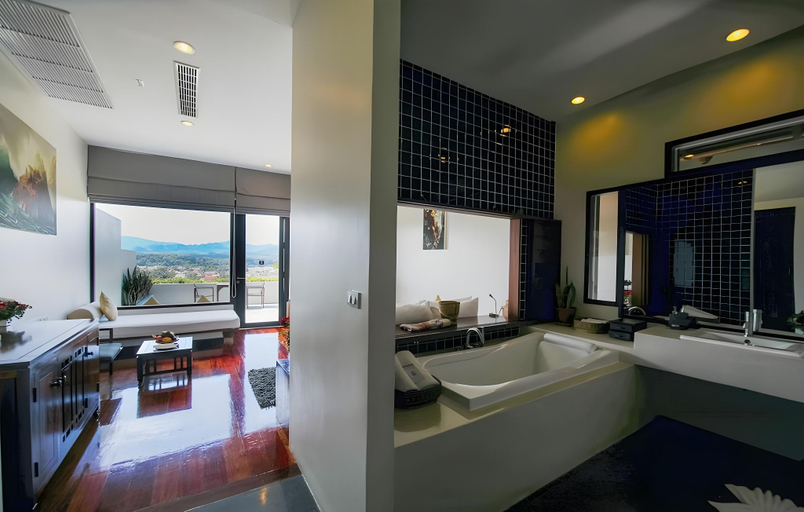 Bathroom 4, Luang Prabang View Hotel, Luang Prabang