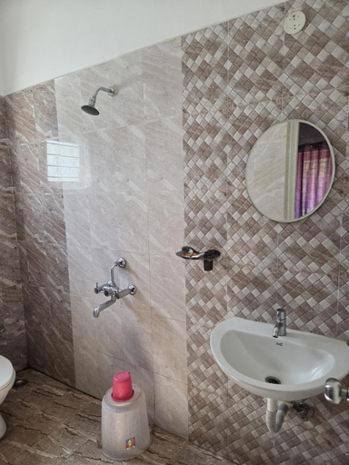 Bathroom 3, Eco Village - No Alcohol Zone, Vellore
