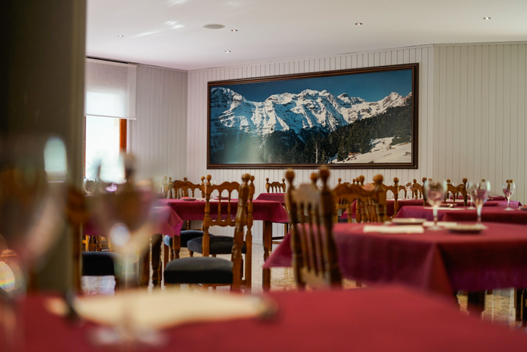 Food & Drinks 4, Snö Bielsa, Huesca