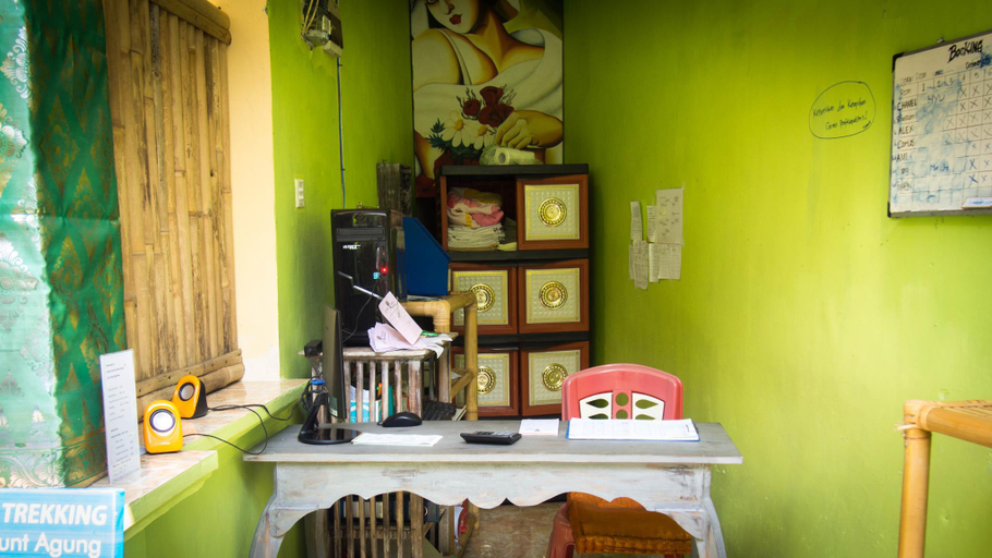 Public Area, Green View Widia, Gianyar