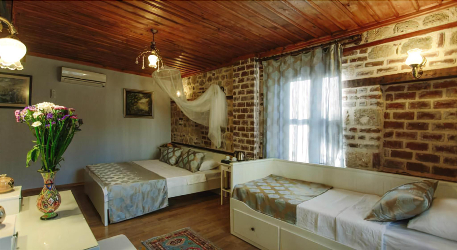 Bedroom 2, Casa Franco Old Town, Antalya