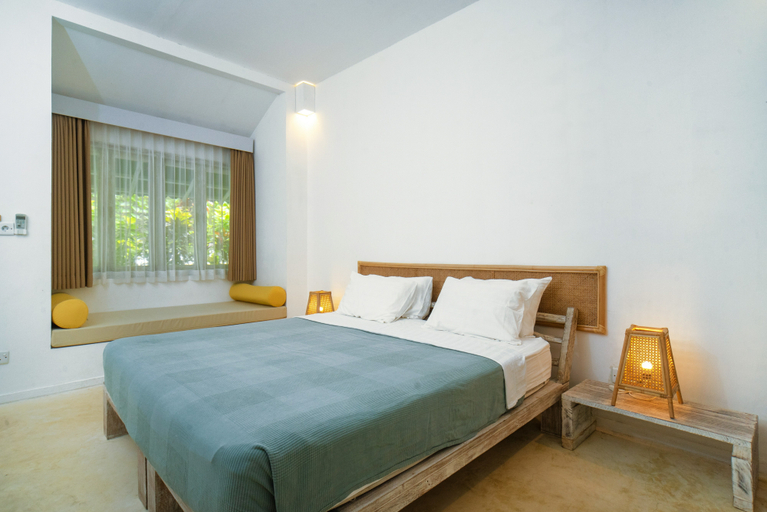Bedroom 4, Trikora Beach Club and Resort, Bintan Regency