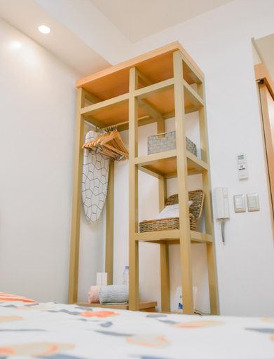 Bedroom 2, FERN at Grass Residences, Quezon City