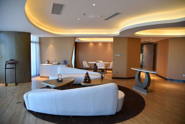 Public Area 4, Ethiopian Skylight Hotel, Addis Abeba