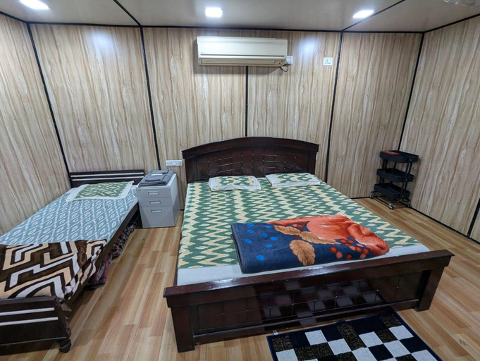 Bedroom 4, Eco Farmville - Hyderabad, Ranga Reddy