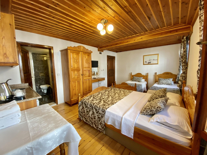 Bedroom 4, Casa Franco Old Town, Antalya