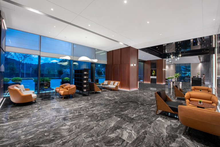 Public Area 3, Intercity Hotel Shantou Chaohongji, Shantou