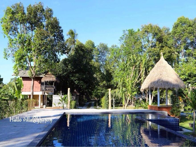 Sport & Beauty 3, Hallo Villa, Khanom