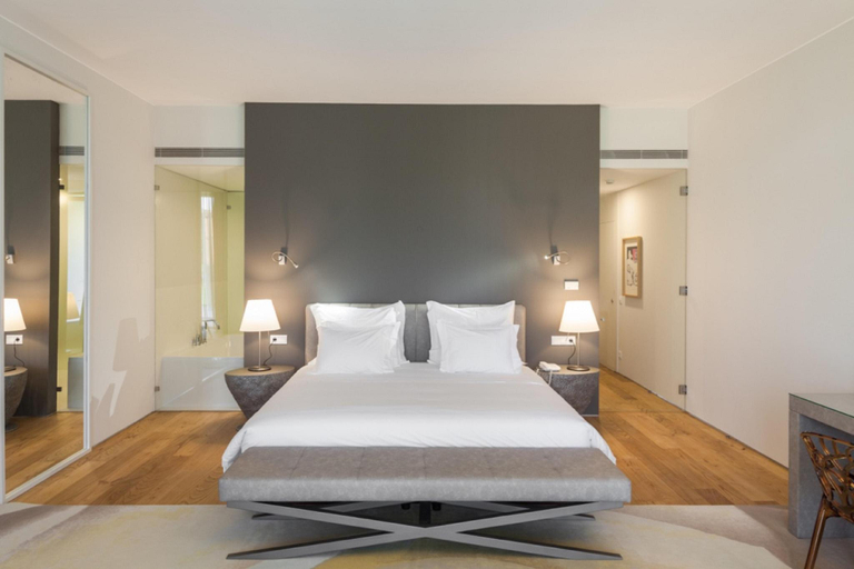 Bedroom 3, Hotel Torre de Gomariz Wine & Spa, Vila Verde