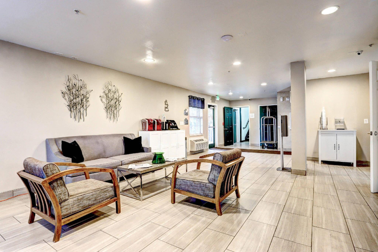 Public Area 2, Suburban Studios Westminster Denver North, Adams
