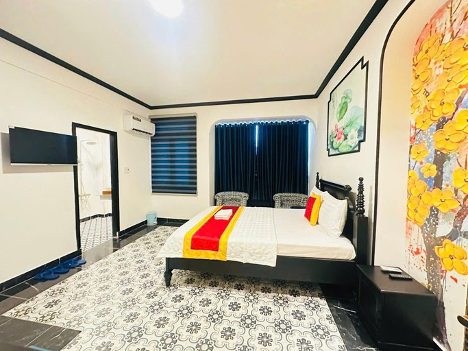 Bedroom 3, Phú Gia 113 NTT, District 7
