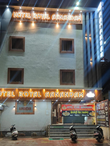 Exterior & Views 2, Hotel Royal Aanandam, Gwalior
