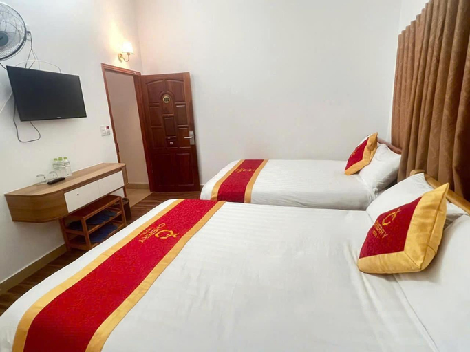 Bedroom 2, CHERRY HOTEL, Đà Lạt
