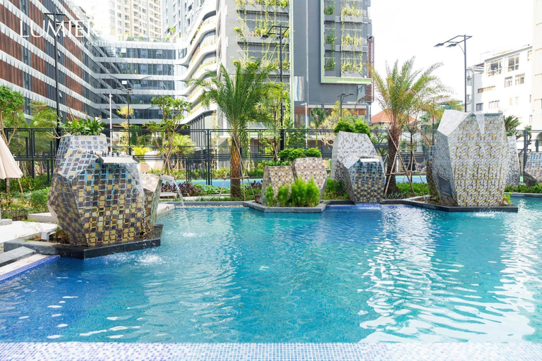 Sport & Beauty 2, The LUMIERE Riverside Residence By An Gia Hospitality, Ho Chi Minh City
