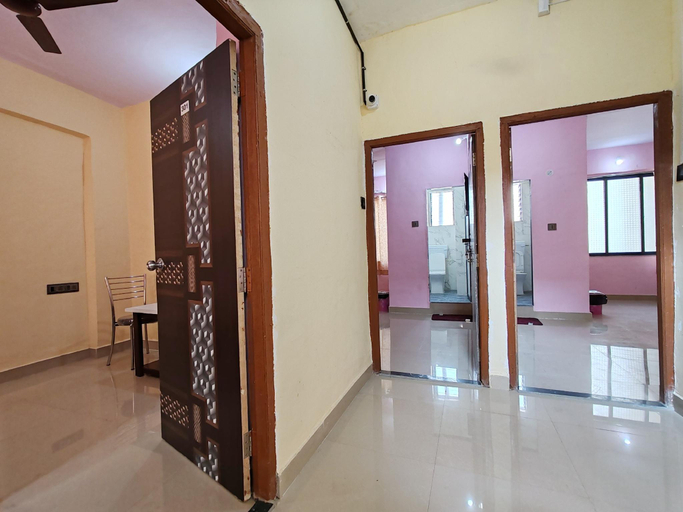 Lobby 5, Hotel Pallavi Inn, Raigarh