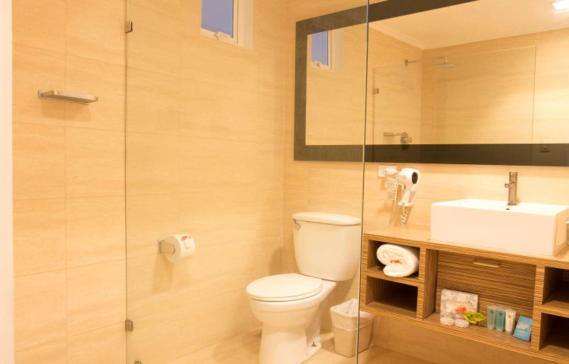 Bathroom, Playa Blanca All Inclusive Beach Resort, Antón