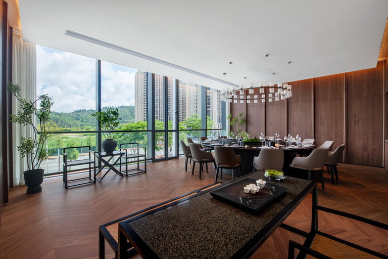 Food & Drinks 5, Intercity Hotel Shantou Chaohongji, Shantou