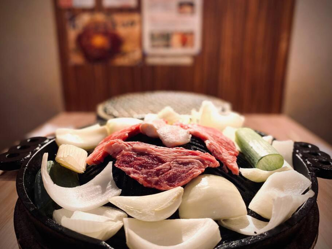 Food & Drinks 4, AMS TOWER, Sapporo