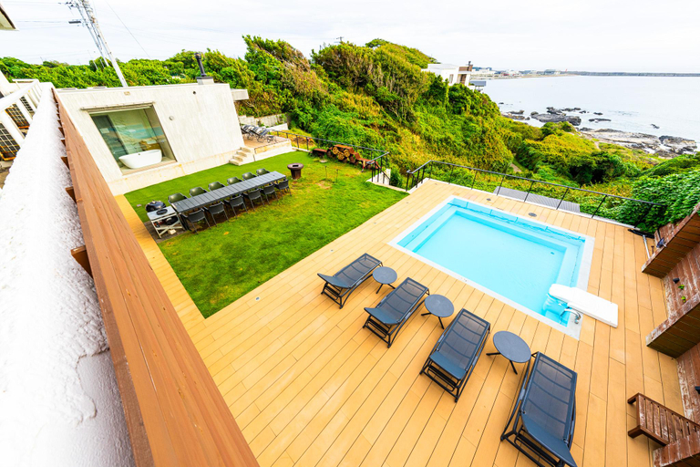 Sport & Beauty 2, MOROISOSO Luxury Private Villa, Miura