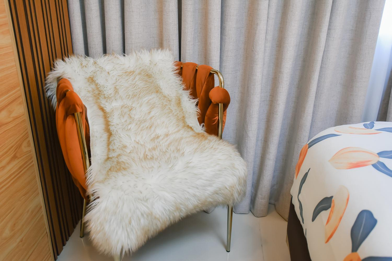 Bedroom 3, FERN at Grass Residences, Quezon City