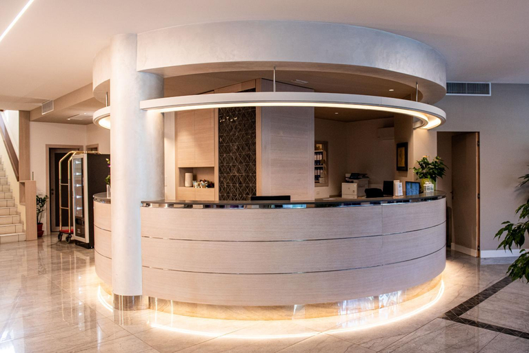 Public Area 3, BEST WESTERN HOTEL OLIMPIA IMOLA, Bologna