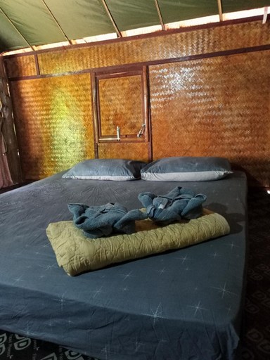 Bedroom 2, wassana camp Khai Jungle Experience, Phanom