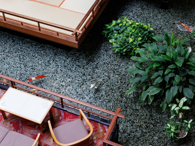 Public Area 4, Kamisuwa Onsen Hamanoyu, Shimosuwa