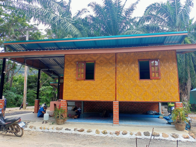 Exterior & Views 1, wassana camp Khai Jungle Experience, Phanom
