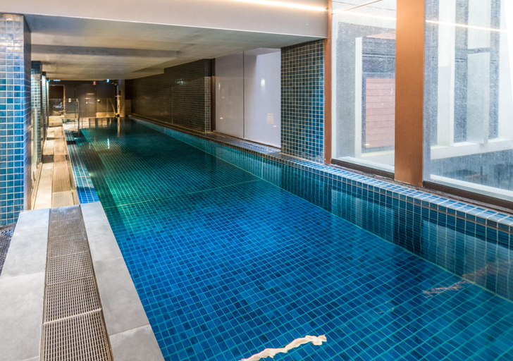 Sport & Beauty 2, Modern 1-Bed Apartment With Pool And Sauna, Canberra