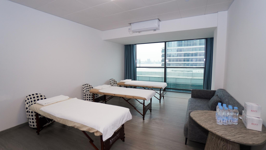 Bedroom 2, Intercity Hotel Shantou Chaohongji, Shantou