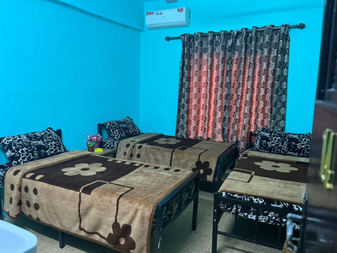 Bedroom 4, Cliff Hostel, Amman
