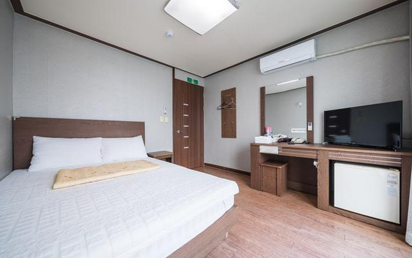 Bedroom 2, Incheon (Eulwang-ri) Manhattan, Jung