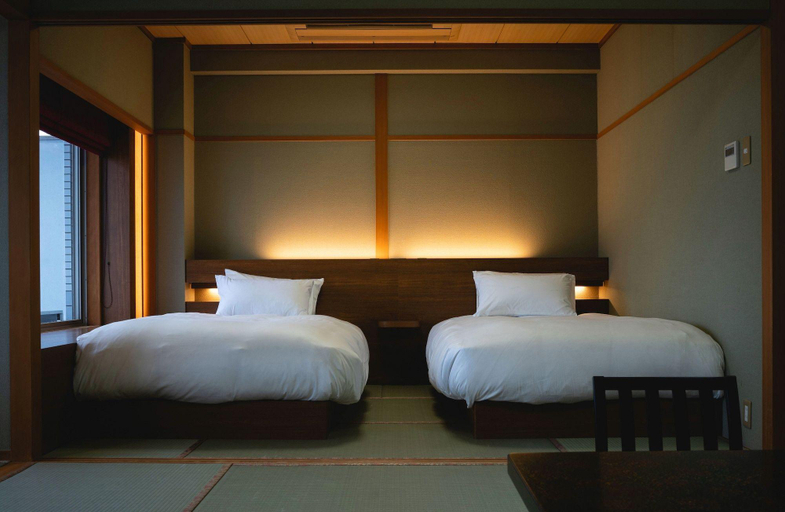 Bedroom 2, Tsukasa Royal Hotel, Tamana
