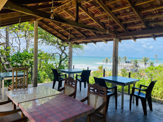 Food & Drinks 3, Sky Mountain Cafe with seaview, Weligama